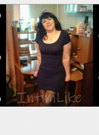 Стриптизерша Нинка №6352, 25 лет