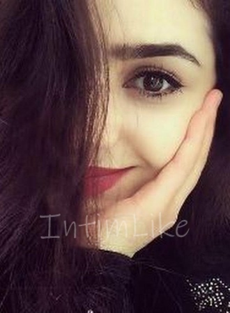 Студентка Бьюти №5544, 25 лет