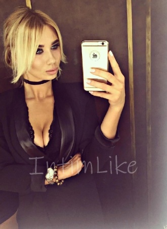 Модель Анна №40553, 25 лет