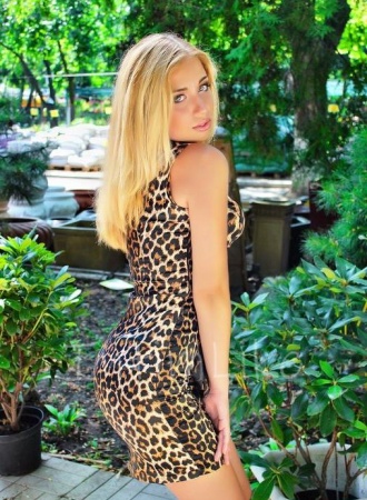 Индивидуалка Оксаночка №8427, 21 лет