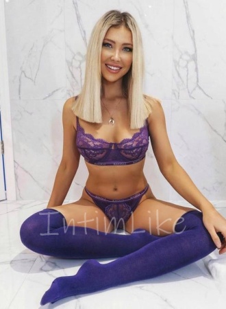 Шлюха Габриэлла №8484, 21 лет